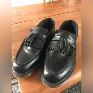 Dr. Martens Adrian Tassel Loafers